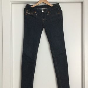 True Religion Skinny Jeans